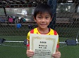 【優秀選手 阿部 大輝 (YANAGURA)】<BR><BR>ガッツあふれるプレーをみせてくれました! Highslide JS