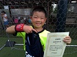 【MVP 梛山 与一 (エストレーラ)】<BR><BR>ボディバランスよく、攻守で大活躍! Highslide JS