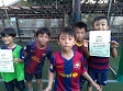 【第3位 FC INTELIGENTE】<BR><BR>ギャップにパスを入れて、うまく崩していました Highslide JS