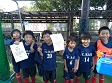 【優勝 FC.RAIL】<BR><BR>パスサッカーでチャンスを何度も作っていました。優勝おめでとう! Highslide JS