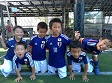 【第6位 Big gate】<BR><BR>幼稚園チームながら、ゴールもたくさん取りました! Highslide JS