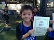 【優秀選手 花島 碧一 (ALBA BLAZE)】<BR><BR>3位決定戦で貴重なゴールゲット Highslide JS