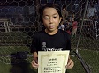 【優秀選手 しんぷく ゆうま (メッセ川口) 】<BR><BR>積極的にドリブルチャレンジしていました! Highslide JS