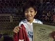 【MVP 小池 星伊 (ミーゴ)】<BR><BR>決勝戦でハットトリックの大活躍! Highslide JS