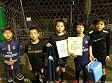 【優勝 モンスターエナジー】<BR><BR>ドリブル、パス、シュート、どれも圧倒していたね!優勝おめでとう! Highslide JS