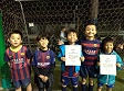 【第3位 FC INTELIGENTE】<BR><BR>丁寧にパスをつないで崩していました Highslide JS