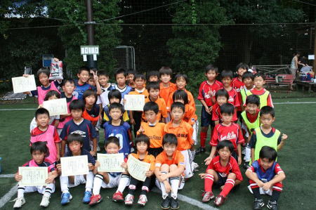【第46回パルカップJr. U-9 全体写真】 Highslide JS