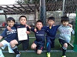 【第4位 FCゴラッソ】<BR><BR>全体の運動量が上がってきているね。次回は上位進出狙おう Highslide JS