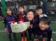 【優勝 ゴールマン】<BR><BR>サイドからの折り返しで、たくさんゴールを奪っていましたね!優勝おめでとう! Highslide JS
