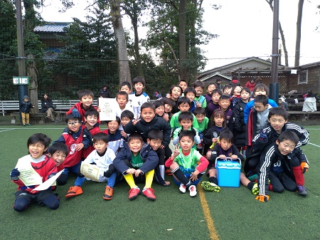 【全体写真】<BR><BR>きれいなゴールがたくさんありました! Highslide JS