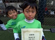 【優秀選手 馬場 風太 (GBFC)】<BR><BR>状況判断よく、ボールをつないでいました! Highslide JS