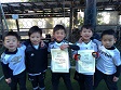 【第2位 FCつばさ】<BR><BR>惜しくも準優勝。次は優勝しようね Highslide JS
