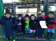 【第5位 グランポルテ】<BR><BR>なかなか勝ちきれなかったけど、良いサッカーしていました Highslide JS