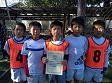 【第2位 FC FEARLESS】<BR><BR>しぶとく決勝進出!切れ味鋭いカウンターが効いていたね Highslide JS