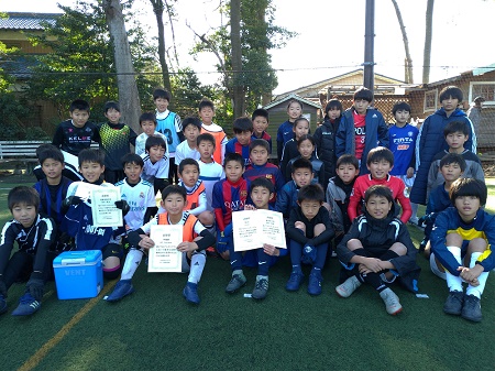【全体写真】<BR><BR>まれに見る大混戦!1点の重みが大きい大会だったね! Highslide JS