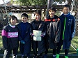 【第4位 あかちゃんズ】<BR><BR>しぶとくベスト4進出!仲良しメンバーで楽しそうでした Highslide JS
