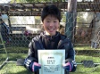 【優秀選手 福島 蒼介 (あかちゃんズ)】<BR><BR>攻守でボールに絡み、チームの中心として活躍しました! Highslide JS
