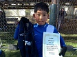 【MVP 田島 大悠 (浦和ストライカーズ)】<BR><BR>前日招集の期待に応える大活躍! Highslide JS