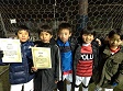 【第3位 浦和SSS】<BR><BR>3位決定戦のPK戦は死闘だったね Highslide JS