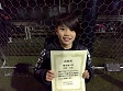 【優秀選手 中野 大虎 (立正)】<BR><BR>テクニックもフィジカルも3年生相手でも負けないね! Highslide JS