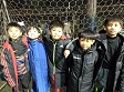 【第8位 鉄板焼】<BR><BR>残念ながら最下位に。たくさん鉄板焼食べて元気だしてね Highslide JS