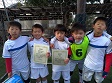【優勝 チーム スネオ】<BR><BR>レフティ4人衆がパワフルシュートでゴール量産! Highslide JS