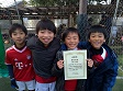 【第4位 OMG】<BR><BR>チーム一丸となって戦っていましたが、順位をもう少し上げたいね Highslide JS