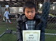 【優秀選手 渡邉 柊羽 (Foot Rock)】<BR><BR>闘志あふれるプレーを見せてくれました! Highslide JS