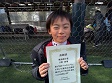【優秀選手 日野 波瑠 (OMG)】<BR><BR>たくさん声を出してチームをまとめていたね! Highslide JS