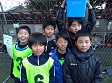 【優勝 ミニオンズ】<BR><BR>GKを中心とした固い守備からうまく攻撃につなげていました!優勝おめでとう! Highslide JS