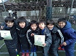 【第3位 KEMPO】<BR><BR>3連勝スタートといい流れでしたが、惜しくも決勝進出ならず Highslide JS