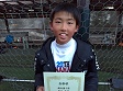 【優秀選手 黒田 聖那 (FCオールスター)】<BR><BR>ディフェンスの要として何度もボール奪取していました! Highslide JS