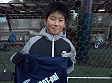 【MVP 阿出川 琥吾 (ミニオンズ)】<BR><BR>決勝戦で貴重なゴールゲット! Highslide JS