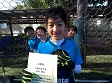 【MVP 杉村 晄汰 (KK☆STARS)】<BR><BR>エースが決勝戦で2ゴール!! Highslide JS