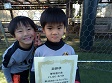 【優秀選手 いしはら あつき (Ace.サンジェルマン)】<BR><BR>周りを見てパスを出していました! Highslide JS