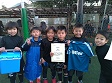 【優勝 BADASS】<BR><BR>圧倒的な攻撃力!守備も堅く安定した試合運びで見事優勝! Highslide JS