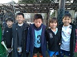 【第4位 TINO】<BR><BR>準決勝、攻め込んでいた時間に1点取りたかったね Highslide JS