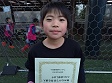 【優秀選手 瀬倉 我玖 (漆黒の翼)】<BR><BR>スピードに乗ると誰にも止められないね Highslide JS