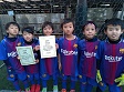 【第2位 diverti SC】<BR><BR>ここの技術が高く決勝進出。1点取りたかったね Highslide JS