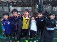 【第7位 六仙FC】<BR><BR>5試合やって4引き分け(1PK勝ち、1PK負け含む)。上位との差もちょっとだね Highslide JS