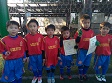 【第2位 ビエントキッズA】<BR><BR>粘り強く決勝進出!決勝戦は1点取りたかったね Highslide JS