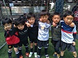 【第6位 FCつばさ】<BR><BR>残念ながら最下位に。元気よくがんばりました Highslide JS