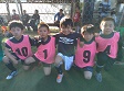【第8位 FCゴラッソ】<BR><BR>迫力ある攻撃でチャンスを作っていましたが、なかなか決めきれなかったね Highslide JS