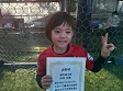 【優秀選手 阿部 凉雅 (KRS)】<BR><BR>キレのあるドリブル突破を見せてくれました! Highslide JS