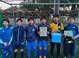 【優勝 浦和ストライカーズ】<BR><BR>低学年のころから出場し続け、高学年になってからは上位常連だったね!<BR>3年後、U-15大会にこのメンバーで出場待ってます Highslide JS