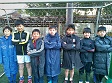 【第6位 テック上木】<BR><BR>上木テクニシャン系チーム。華麗なパスワークを見せてくれました Highslide JS