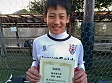 【優秀選手 萩原 奨泰 (道祖土ファミリー)】<BR><BR>気持ちの入ったディフェンスとアシストでチームに貢献! Highslide JS