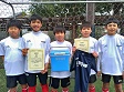 【優勝 MTM】<BR><BR>ショートパスでうまく崩していました!最後のパルカップJr.優勝おめでとう! Highslide JS