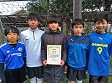 【第4位 ミカン】<BR><BR>予選リーグ3連勝の安定した戦い見せるも準決勝で惜しくも敗戦 Highslide JS