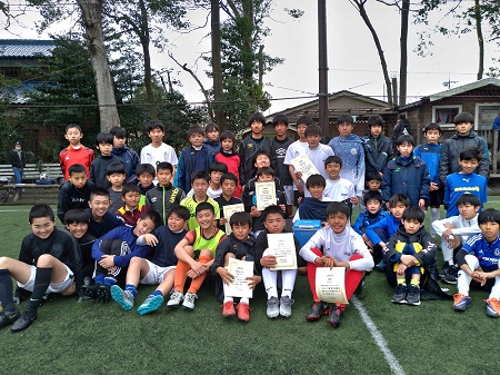 【全体写真】<BR><BR>小学校時代の仲間は一生続くから大切にね! Highslide JS